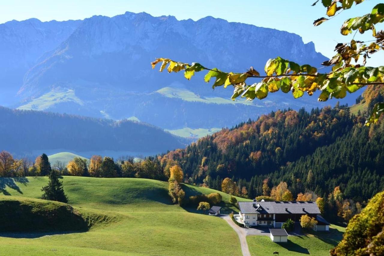 Bergapart Goetschl Rettenschoess Экстерьер фото