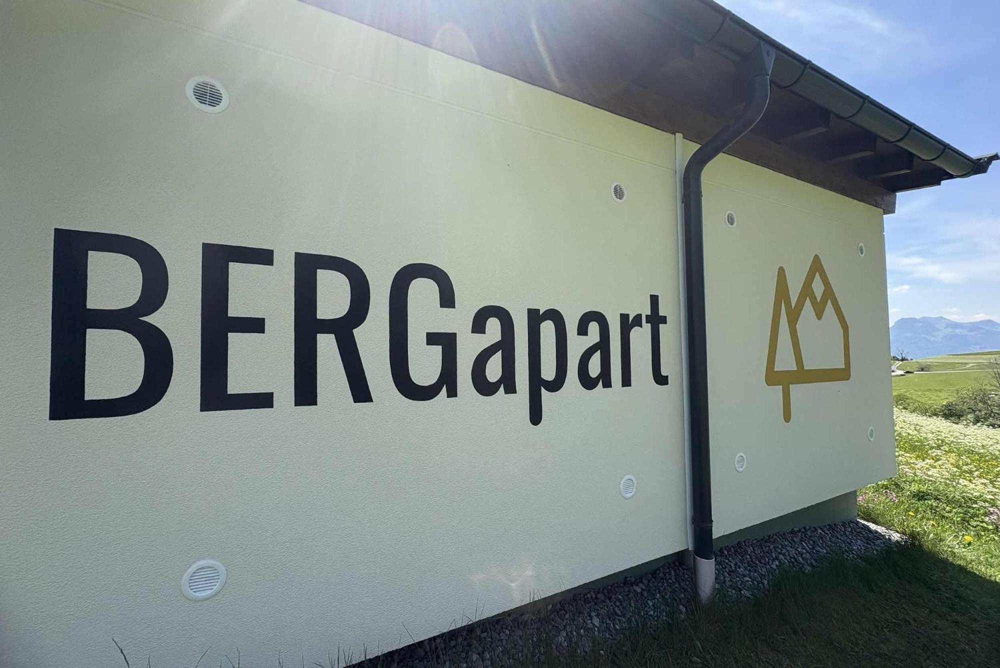 Bergapart Goetschl Rettenschoess Экстерьер фото